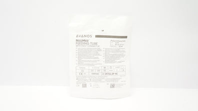 Avanos PFTS4.0P-NC NeoMed Feeding Tube w/Enfit Connector 4.0Fr x 15.7inch x0.2mL